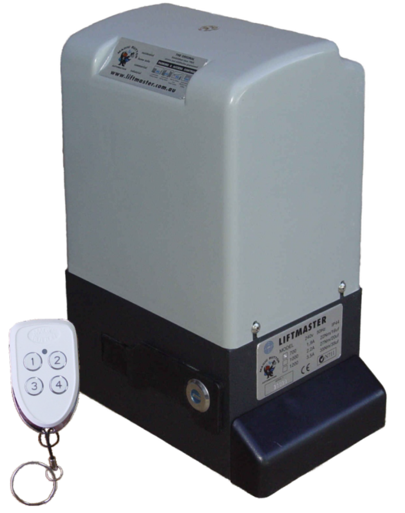 Automatic Sliding Gates iAutomate